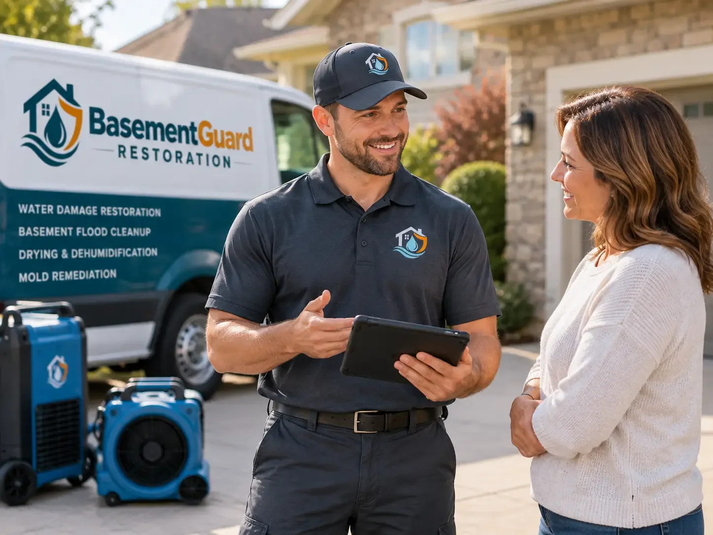 Basement Water Damage Restoration Lakeville, OH FAQs